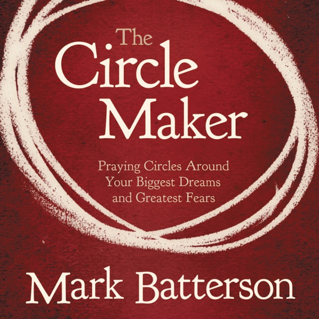 Kirjankansi teokselle The Circle Maker