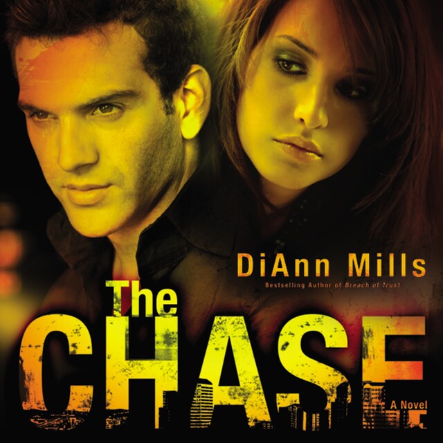 Book cover for The Chase