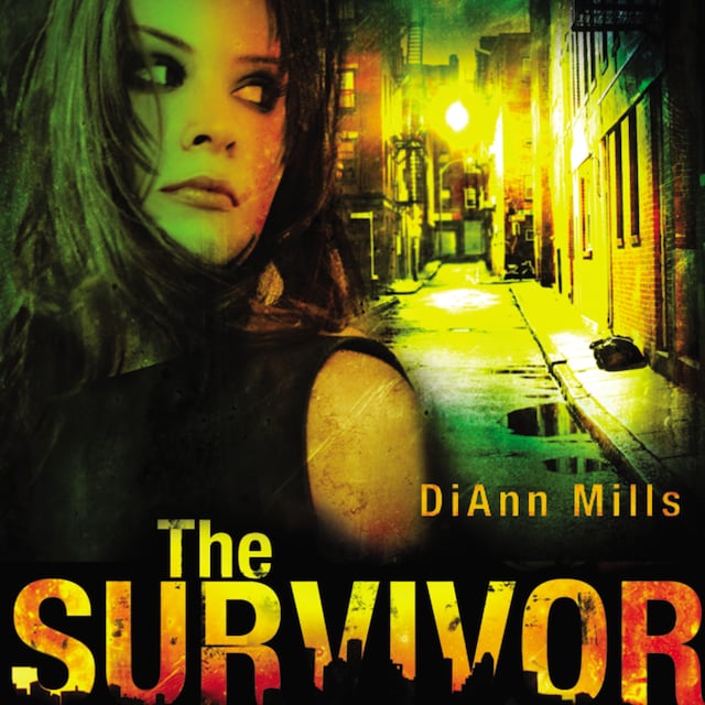 Okładka książki dla The Survivor