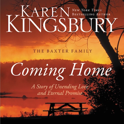 Coming Home bookCoverFor