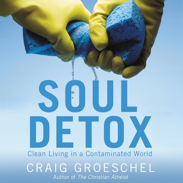 Okładka książki dla Soul Detox