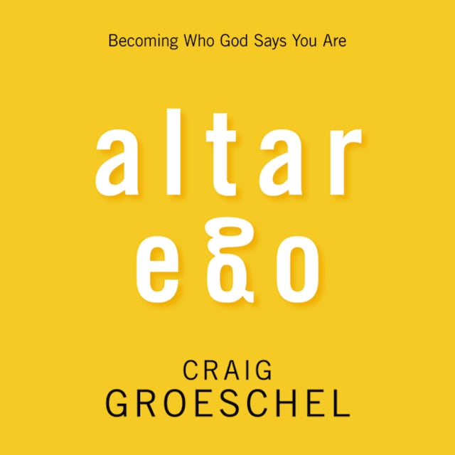 Book cover for Altar Ego