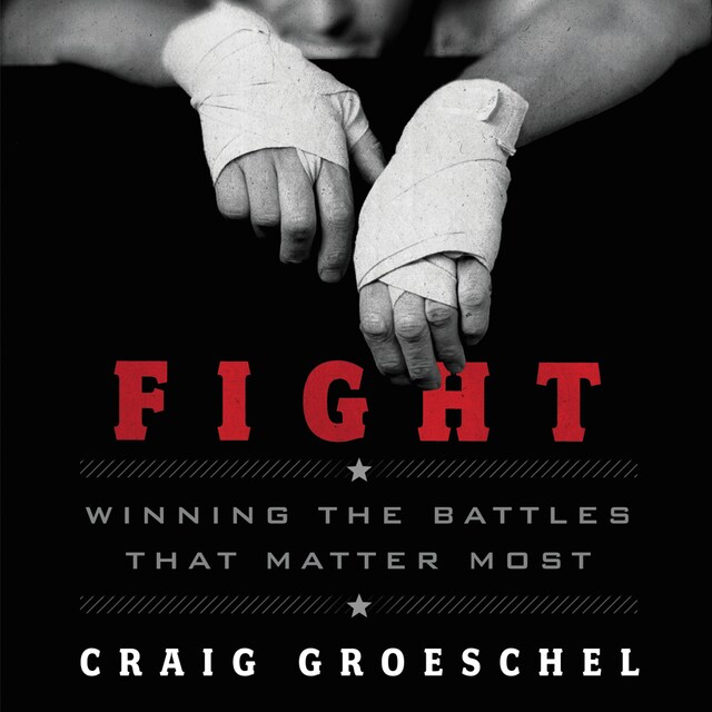 Boekomslag van Fight