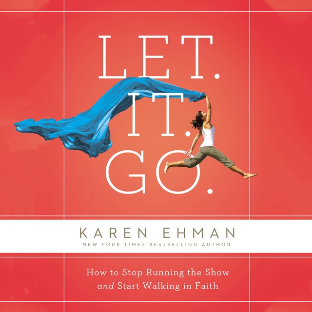 Portada de libro para Let. It. Go.