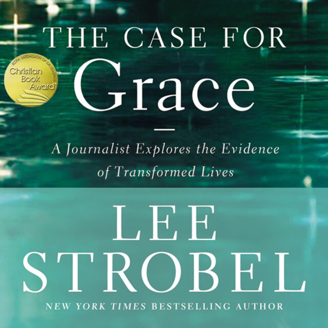 Book cover for The Case for Grace