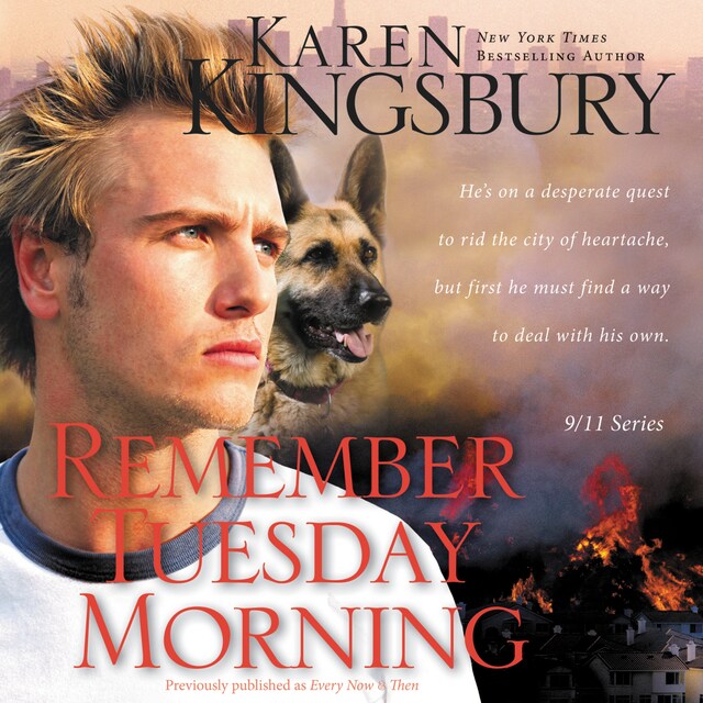 Buchcover für Remember Tuesday Morning