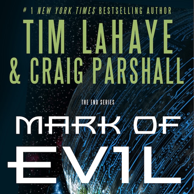 Book cover for Mark of Evil