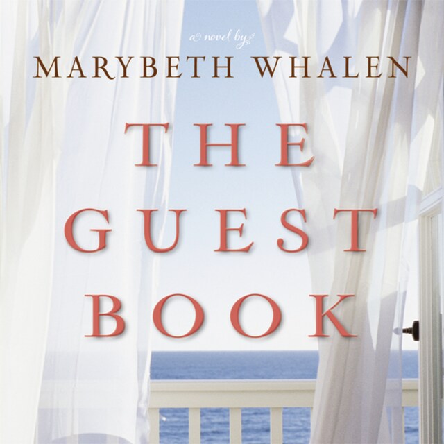 Book cover for The Guest Book