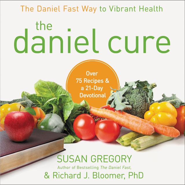 Book cover for The Daniel Cure