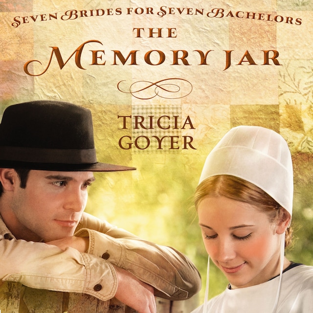 Couverture de livre pour The Memory Jar