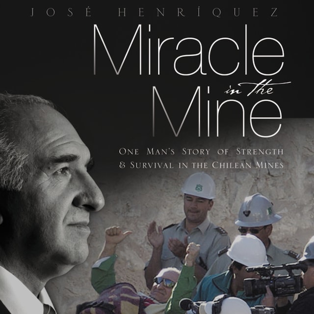 Book cover for Miracle in the Mine