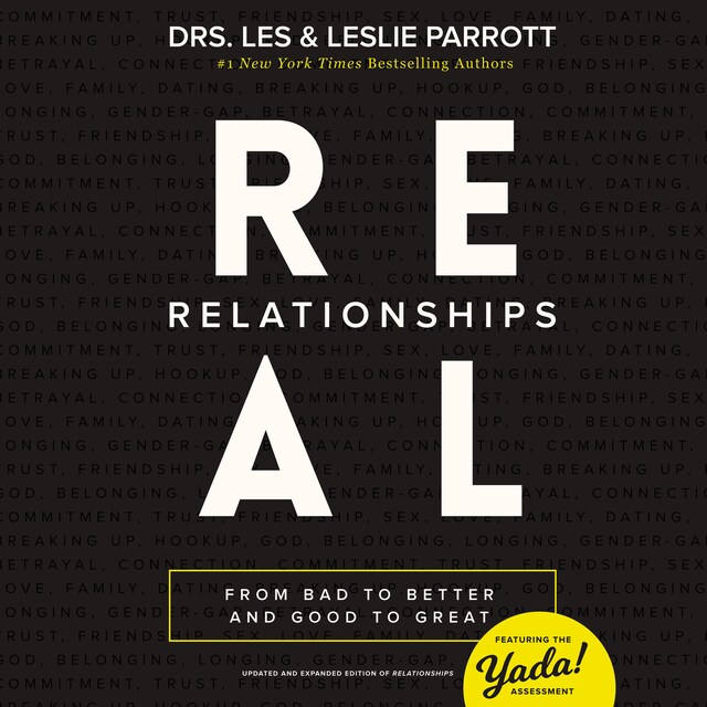 Book cover for Real Relationships