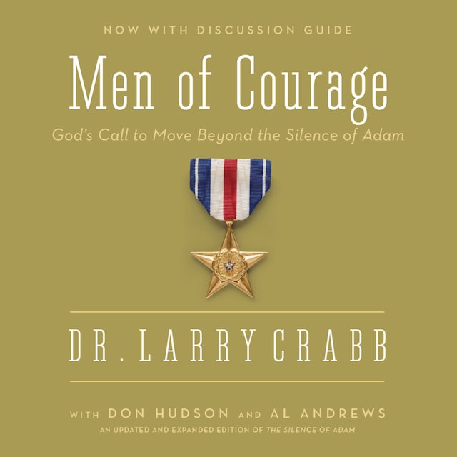 Portada de libro para Men of Courage