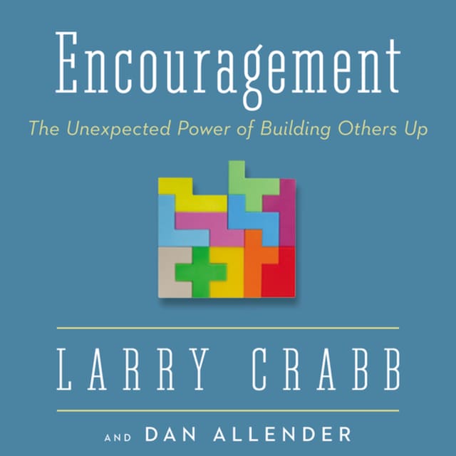Book cover for Encouragement