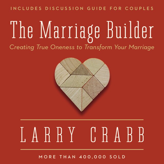 Portada de libro para The Marriage Builder