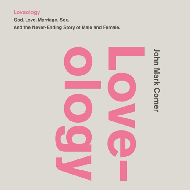 Book cover for Loveology