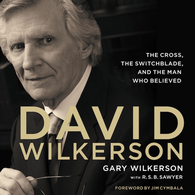 Couverture de livre pour David Wilkerson