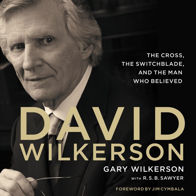 Portada de libro para David Wilkerson