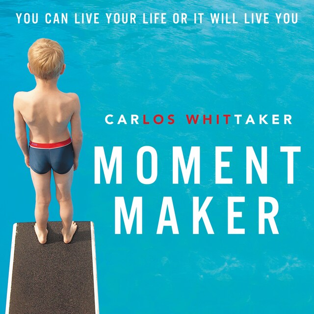 Copertina del libro per Moment Maker