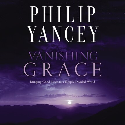 Vanishing Grace bookCoverFor