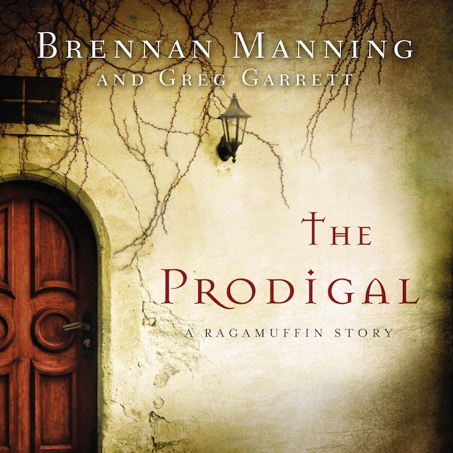 Kirjankansi teokselle The Prodigal