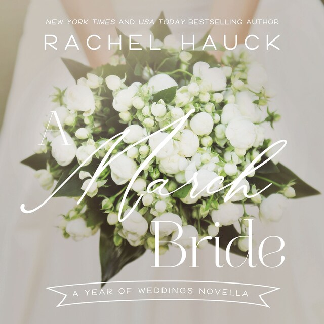 Book cover for A March Bride