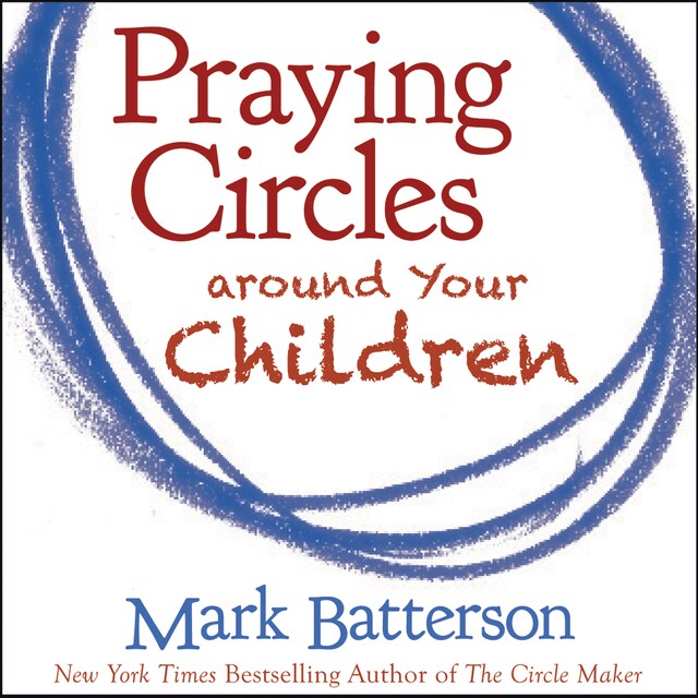 Buchcover für Praying Circles around Your Children