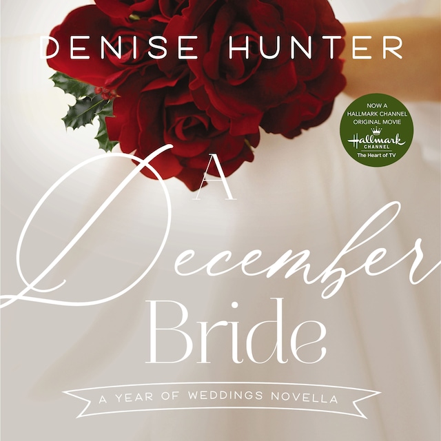 Book cover for A December Bride