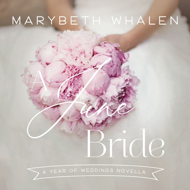 Book cover for A June Bride