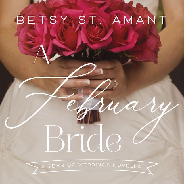 Book cover for A February Bride