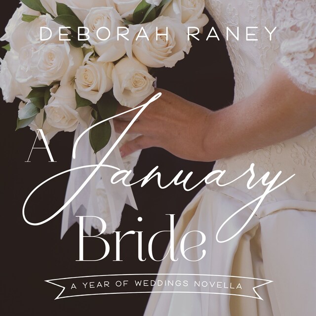 Book cover for A January Bride