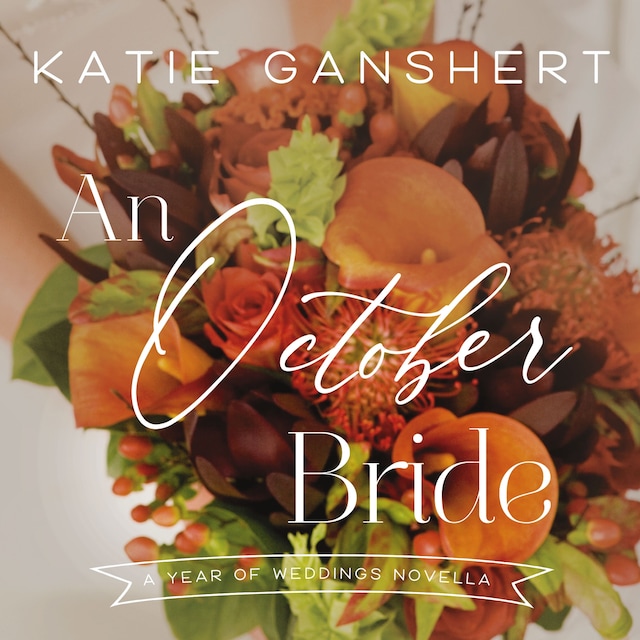 Book cover for An October Bride