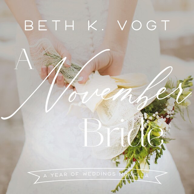 Book cover for A November Bride