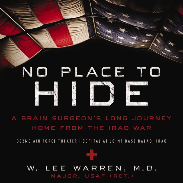 Book cover for No Place to Hide