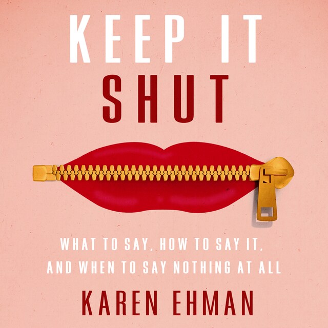 Book cover for Keep It Shut