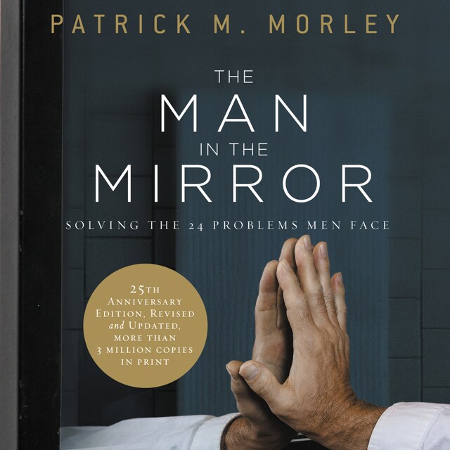 Book cover for The Man in the Mirror