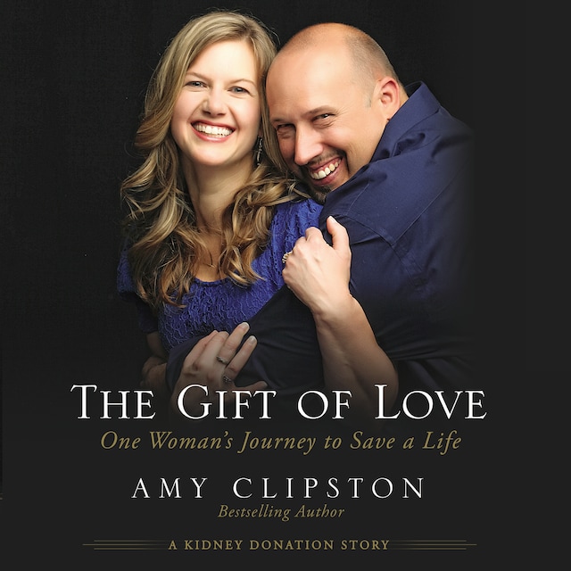 Boekomslag van The Gift of Love
