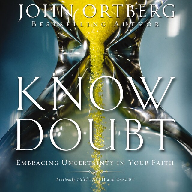 Book cover for Know Doubt