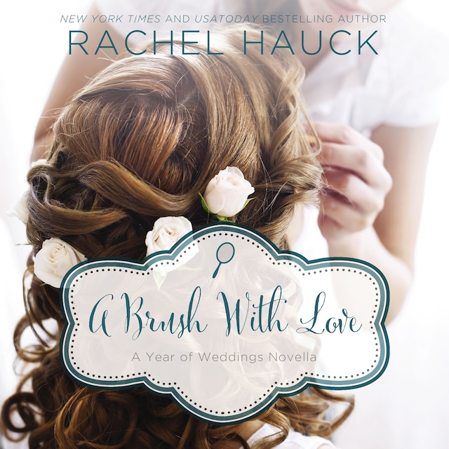 Book cover for A Brush with Love