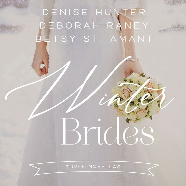 Kirjankansi teokselle Winter Brides