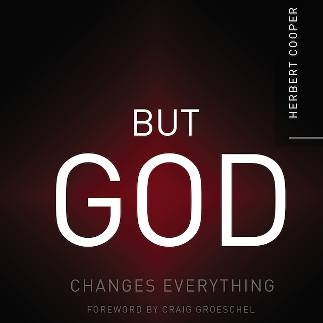 Book cover for But God