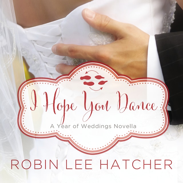 Book cover for I Hope You Dance