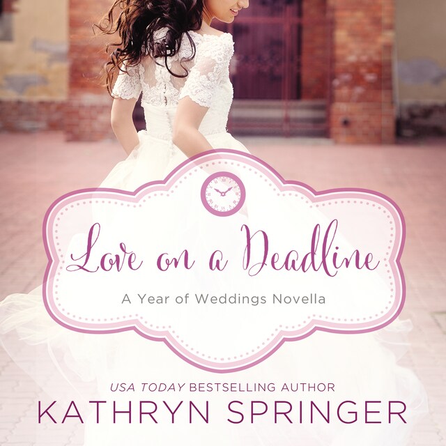Book cover for Love on a Deadline