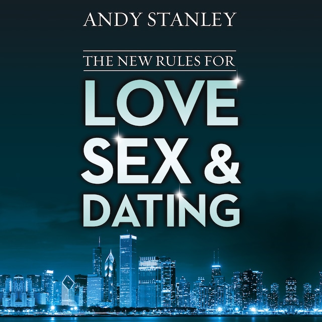 Book cover for The New Rules for Love, Sex, and Dating