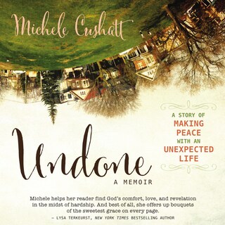 Undone bookCoverFor