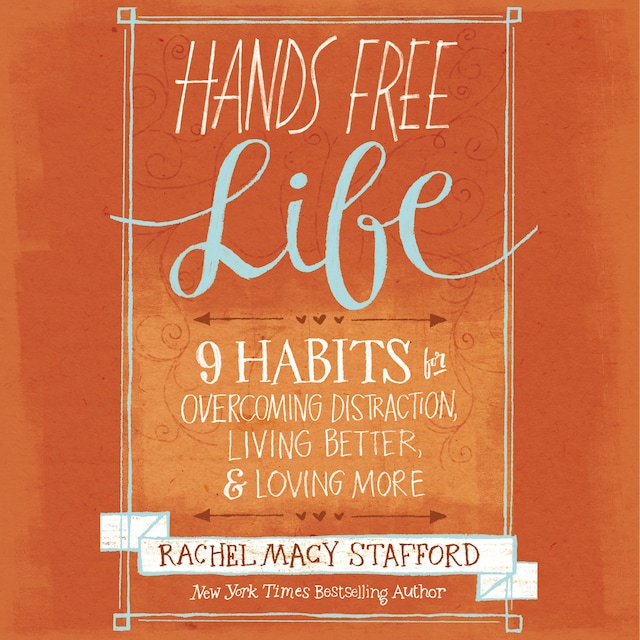 Okładka książki dla Hands Free Life