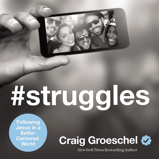 Book cover for #Struggles