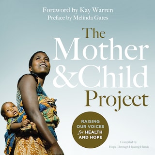 The Mother and Child Project bookCoverFor