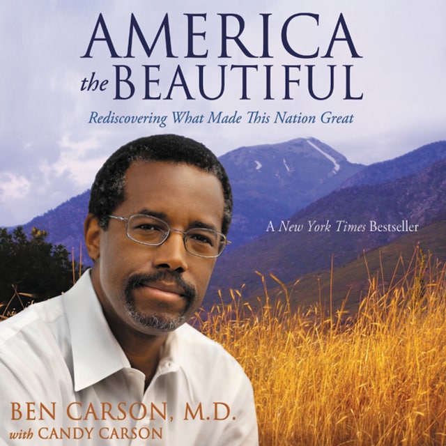 Okładka książki dla America the Beautiful