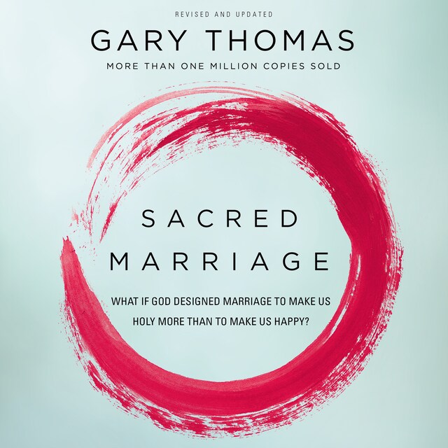 Buchcover für Sacred Marriage